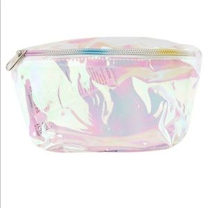 Transparent Mini Hip Sack